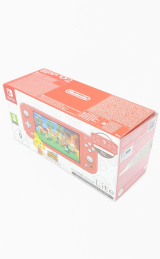 Nintendo Switch Lite Animal Crossing: New Horizons Isabelle Aloha Edition Als Nieuw & in Doos voor Nintendo Switch