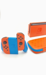 Nintendo Switch Mario Red & Blue Edition - Mooi voor Nintendo Switch