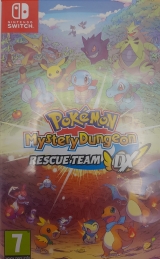 Pokémon Mystery Dungeon: Rescue Team DX voor Nintendo Switch