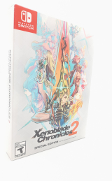 Xenoblade Chronicles 2 Special Edition in Doos voor Nintendo Switch