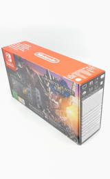 Nintendo Switch Monster Hunter Rise Limited Edition - Zeer Mooi & in Doos voor Nintendo Switch