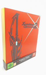 Xenoblade Chronicles 2 Collector’s Edition in Doos voor Nintendo Switch