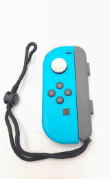 Nintendo Switch Joy-Con Controller Links Neon Blauw voor Nintendo Switch
