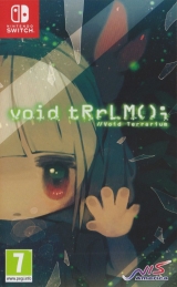 void tRrLM(); //Void Terrarium voor Nintendo Switch