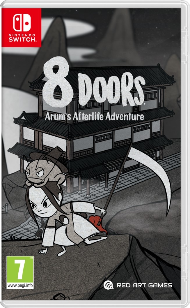 Boxshot 8Doors: Arum’s Afterlife Adventure