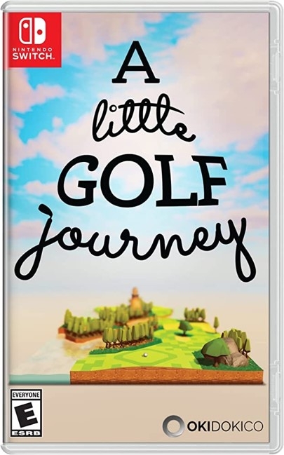 Boxshot A Little Golf Journey