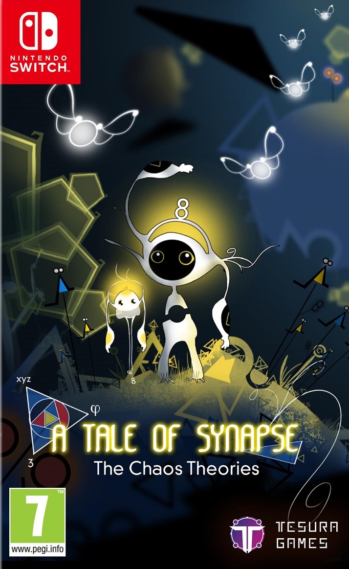 Boxshot A Tale of Synapse: The Chaos Theories