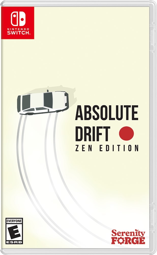 Boxshot Absolute Drift - Zen Edition