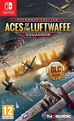 Boxshot Aces of the Luftwaffe: Squadron
