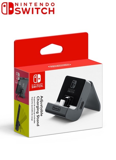 Boxshot Adjustable Charging Stand for Nintendo Switch