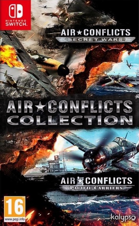 Boxshot Air Conflicts Collection