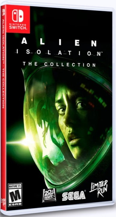 Boxshot Alien: Isolation - The Collection