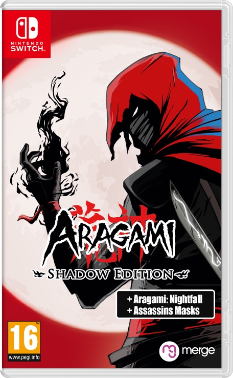 Boxshot Aragami - Shadow Edition