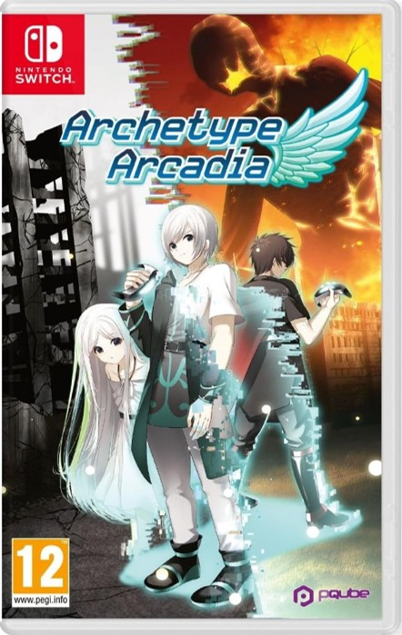 Boxshot Archetype Arcadia