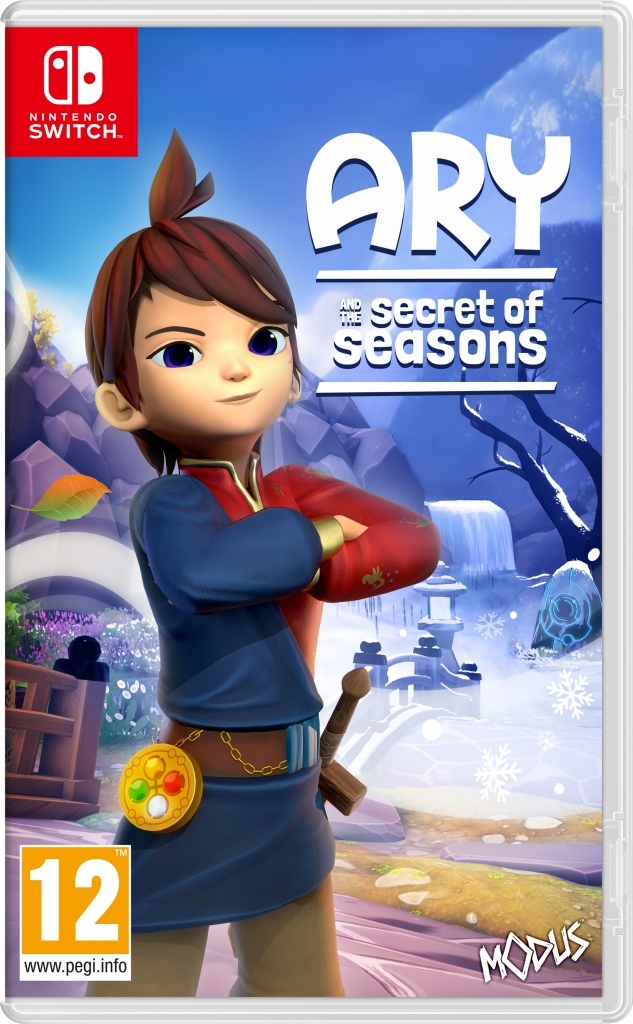 Boxshot Ary and the Secret of Seasons