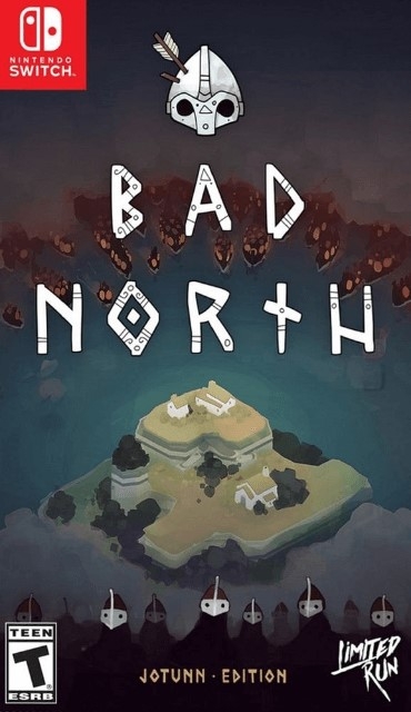 Boxshot Bad North: Jotunn Edition