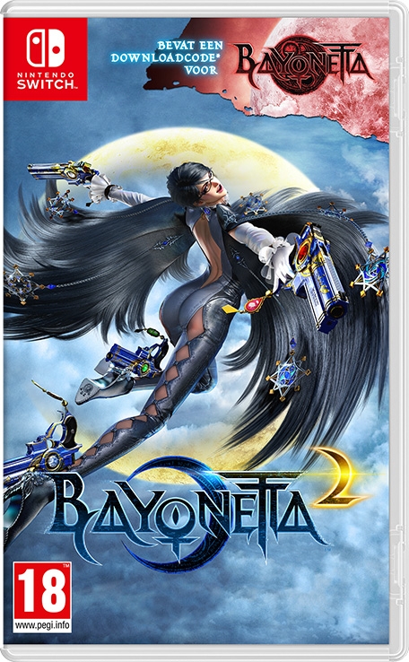 Boxshot Bayonetta 2