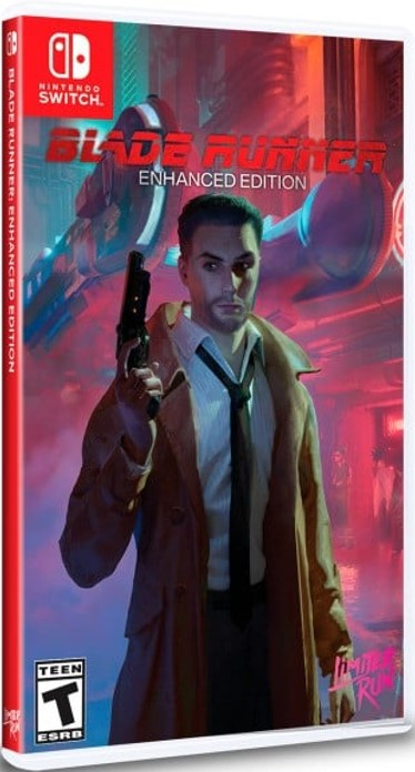 Boxshot Blade Runner: Enhanced Edition