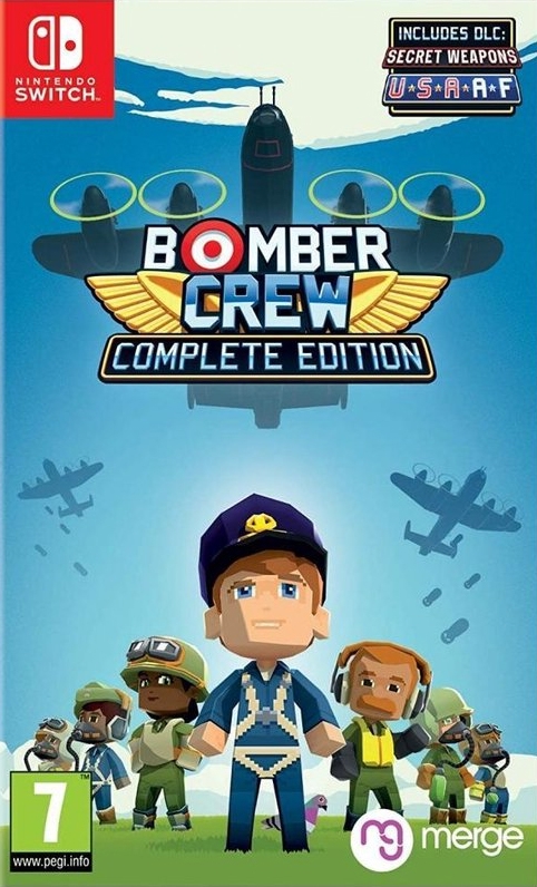 Boxshot Bomber Crew: Complete Edition