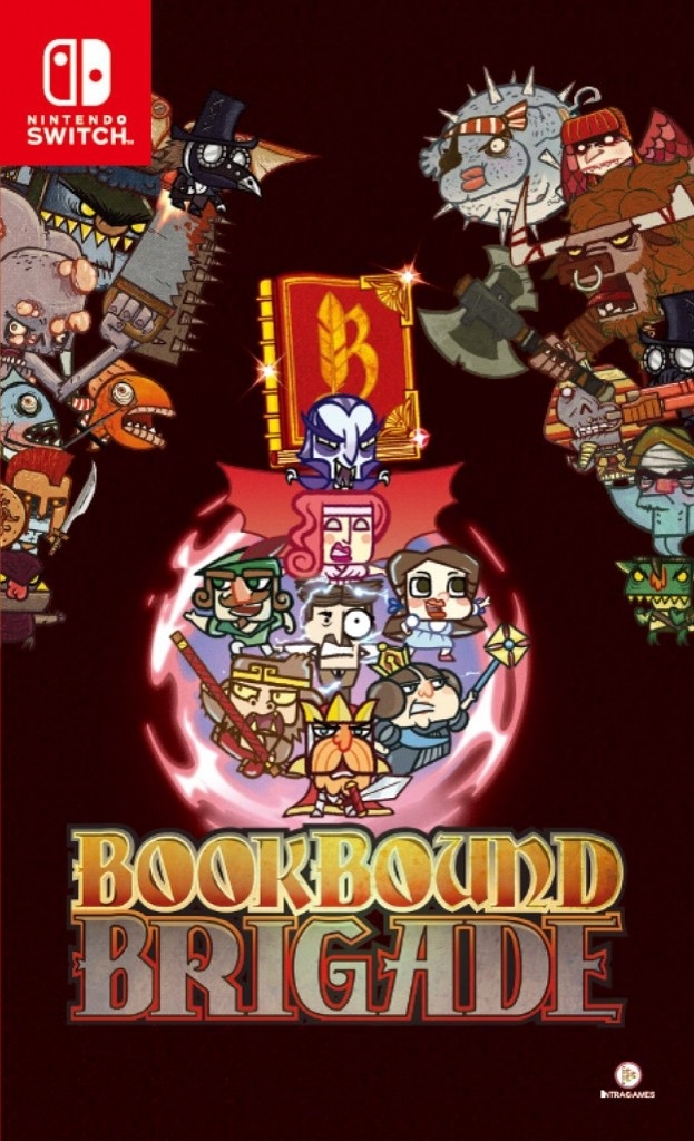 Boxshot Bookbound Brigade