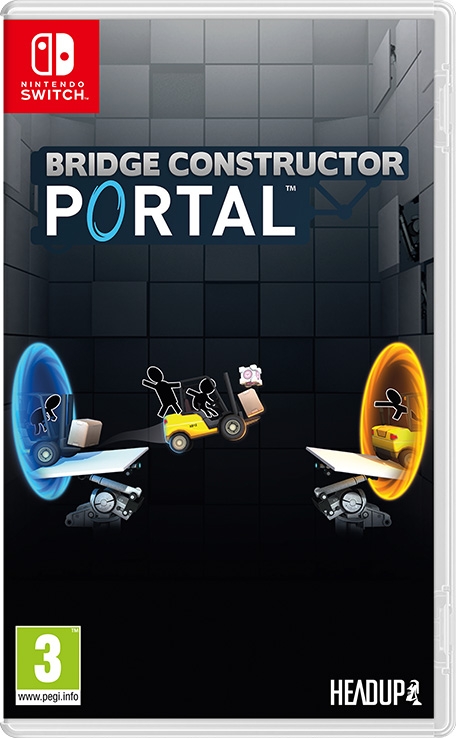 Boxshot Bridge Constructor Portal