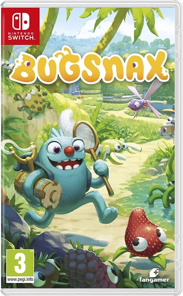 Boxshot Bugsnax
