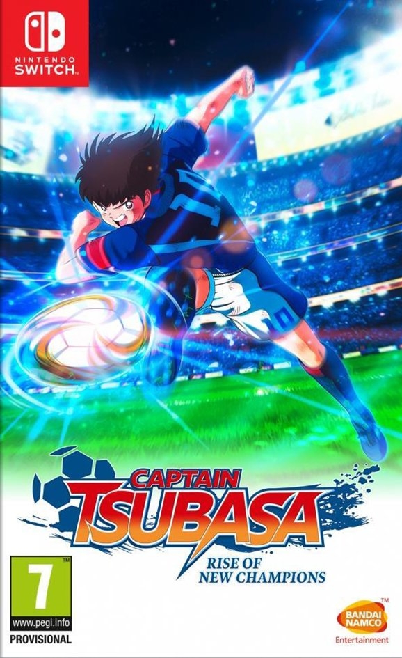 Boxshot Captain Tsubasa: Rise of New Champions