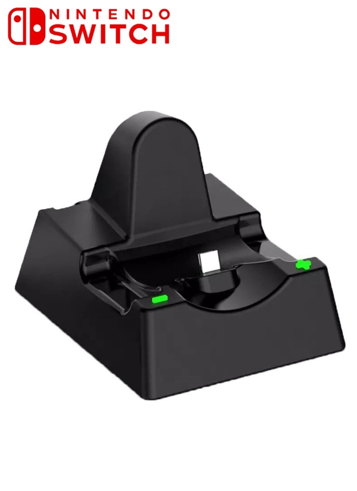 Boxshot Charging Dock 3-in-1 Third Party