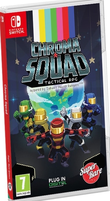 Boxshot Chroma Squad