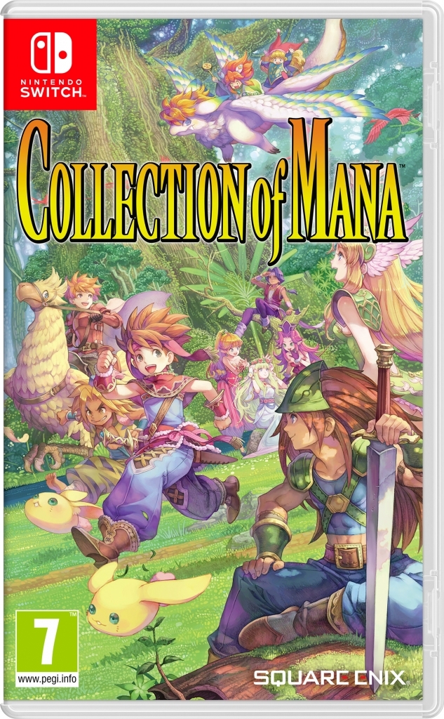 Boxshot Collection of Mana