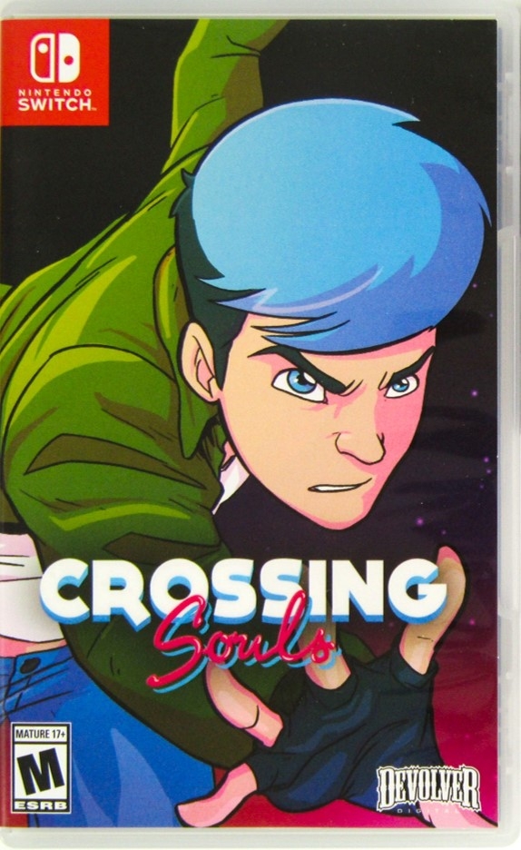 Boxshot Crossing Souls