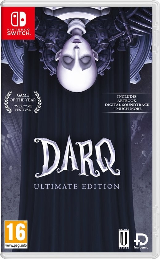 Boxshot DARQ - Ultimate Edition
