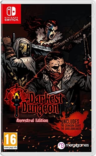 Boxshot Darkest Dungeon: Ancestral Edition