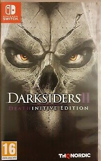 Boxshot Darksiders II: Deathinitive Edition