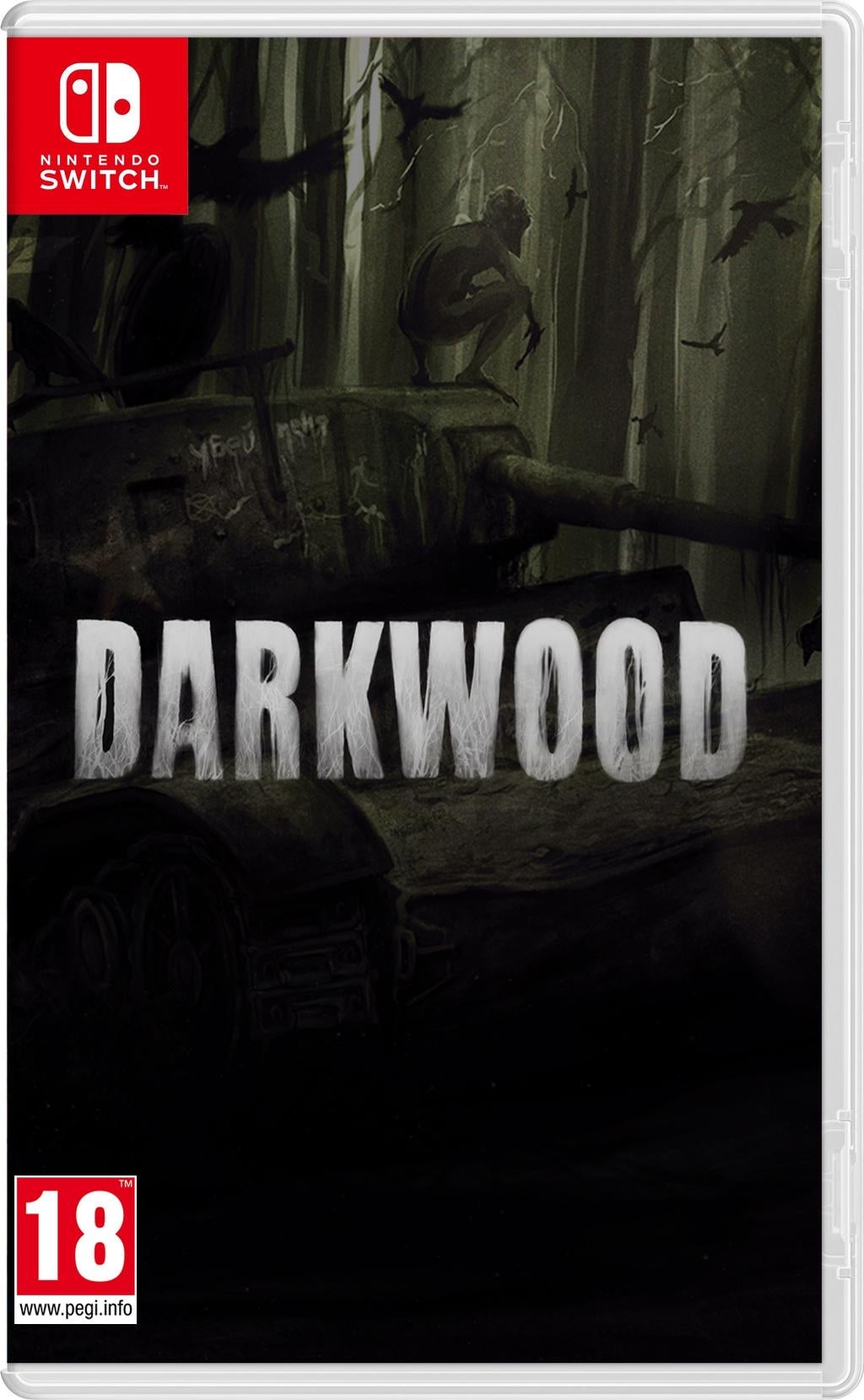 Boxshot Darkwood