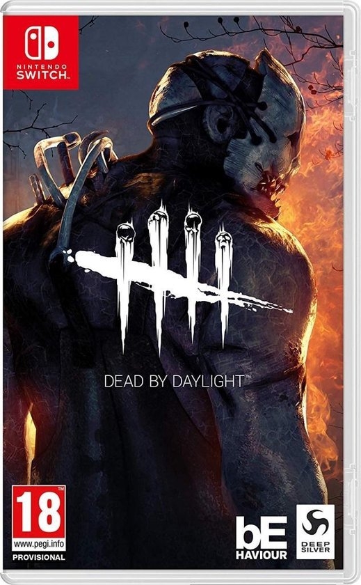 Boxshot Dead by Daylight: Definitive Edition
