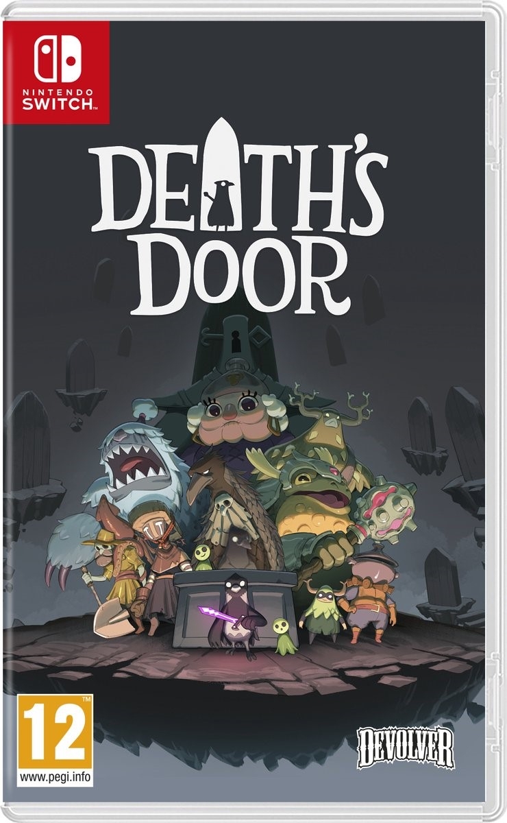 Boxshot Death’s Door