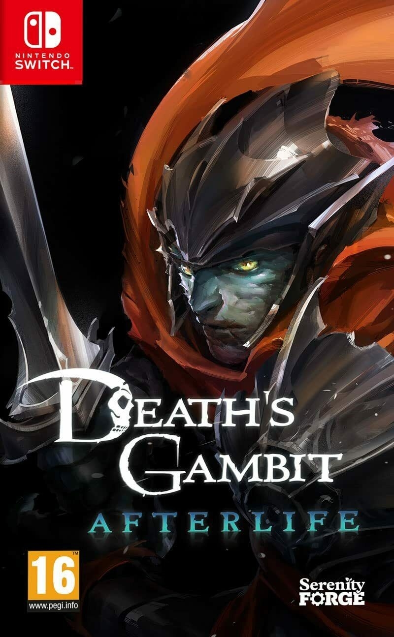 Boxshot Death’s Gambit: Afterlife