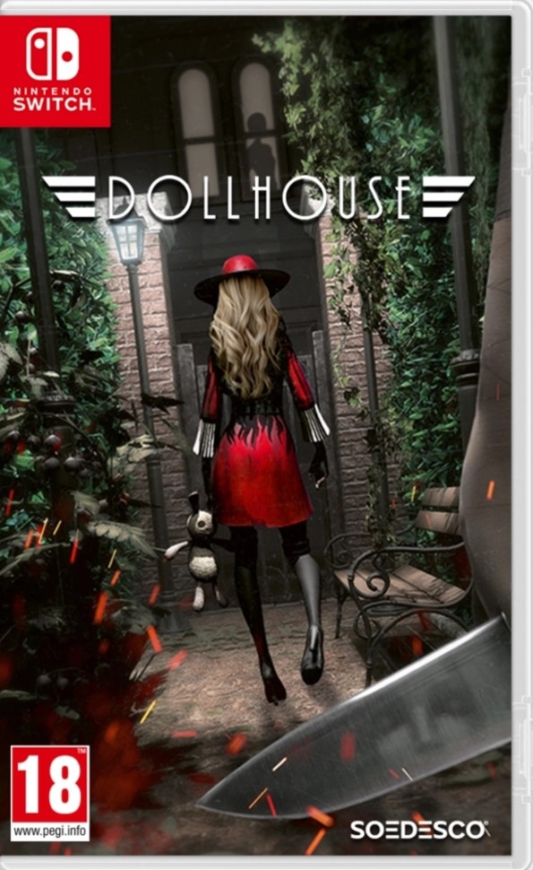 Boxshot Dollhouse
