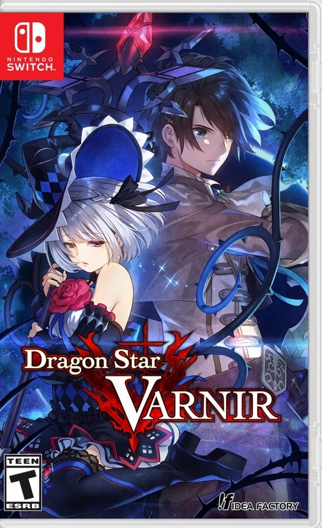 Boxshot Dragon Star Varnir