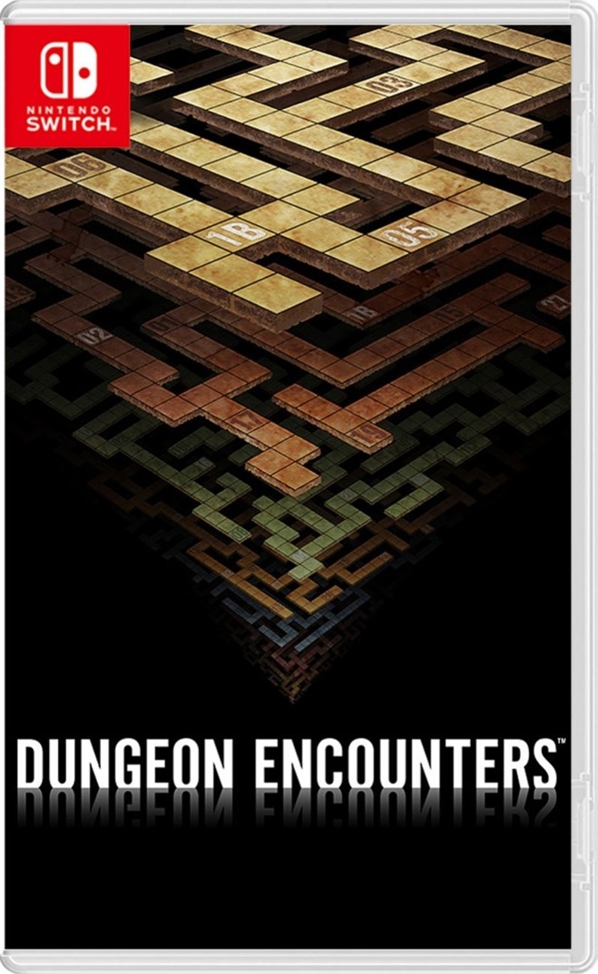 Boxshot Dungeon Encounters