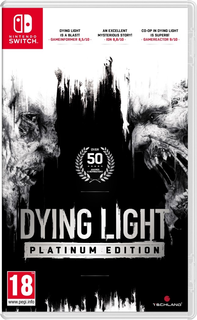 Boxshot Dying Light: Platinum Edition