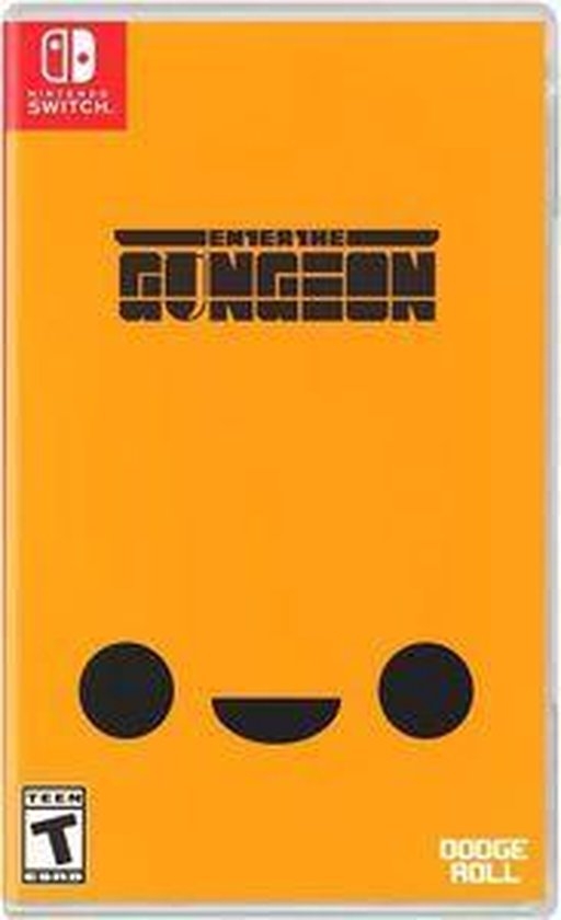 Boxshot Enter the Gungeon: Deluxe Edition