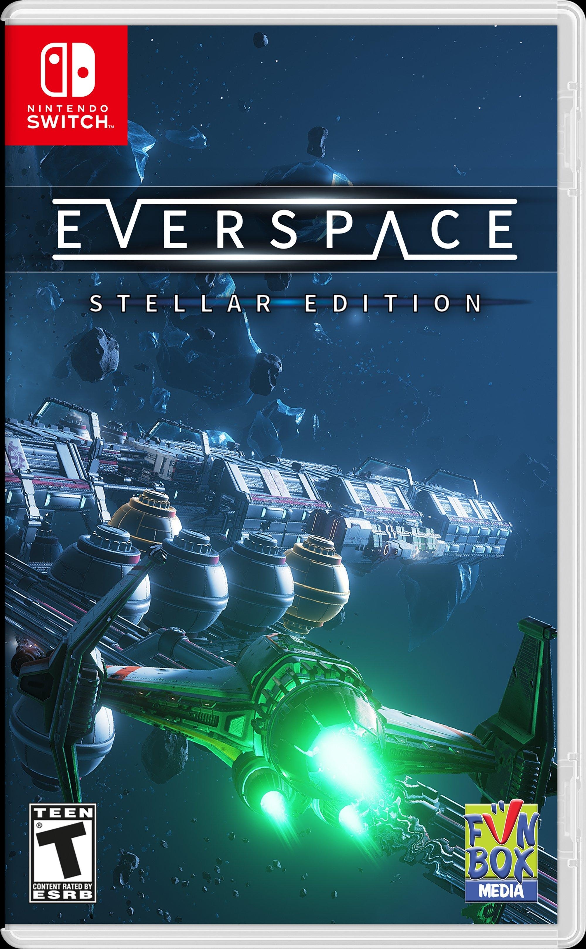 Boxshot Everspace: Stellar Edition