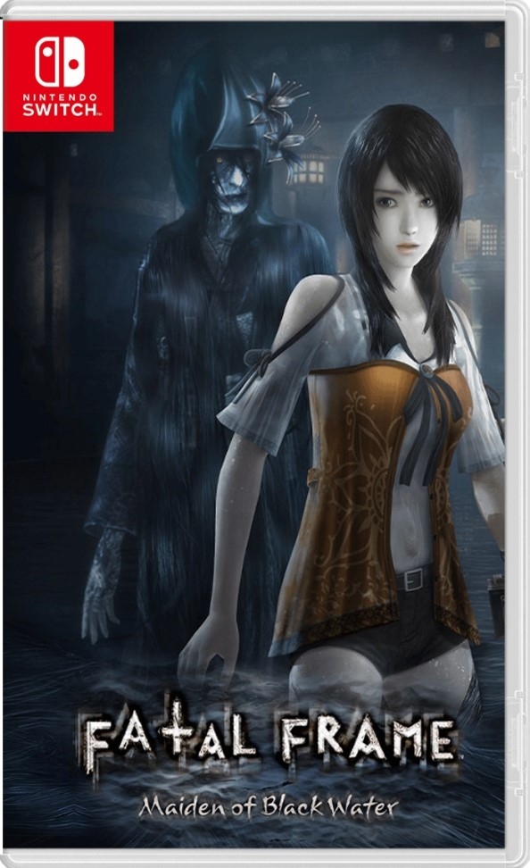 Boxshot Fatal Frame: Maiden of Black Water