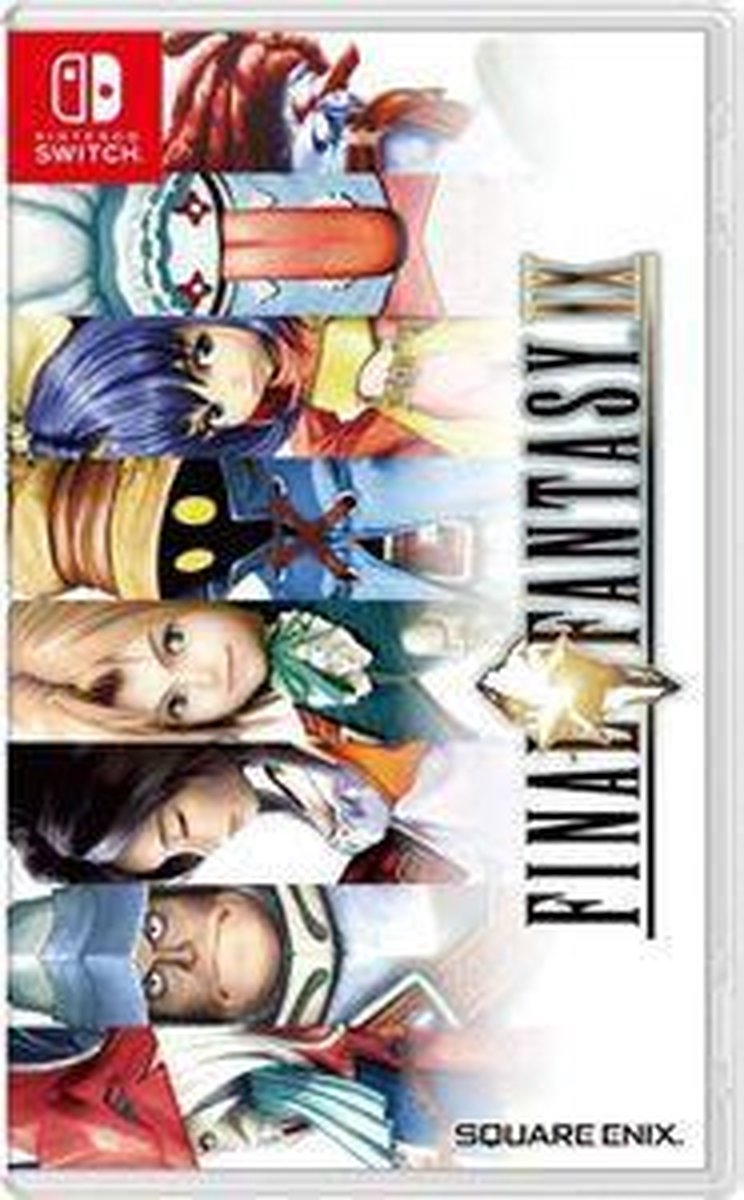 Boxshot Final Fantasy IX