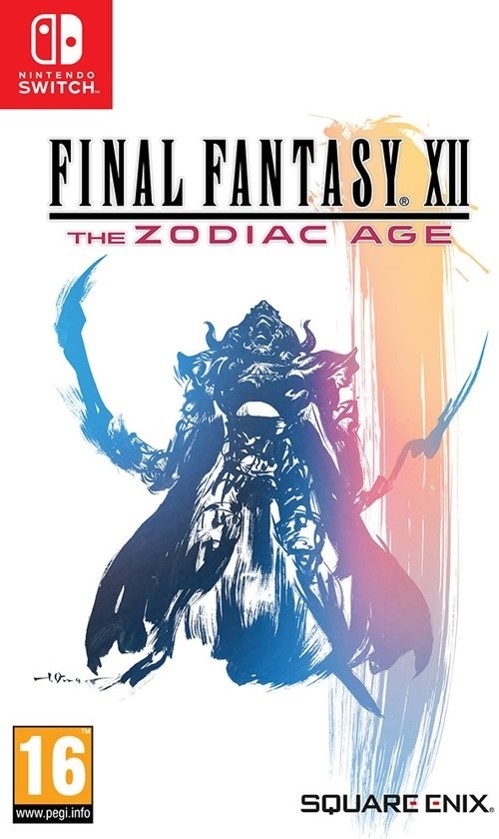 Boxshot Final Fantasy XII: The Zodiac Age