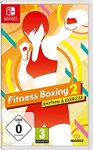 Boxshot Fitness Boxing 2: Rhythm & Exercise