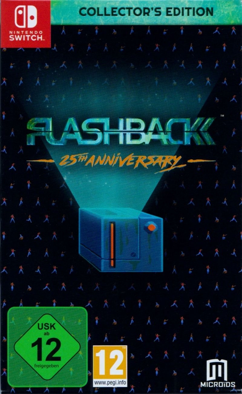 Boxshot Flashback: 25th Anniversary Collector’s Edition