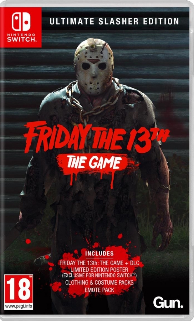 Boxshot Friday the 13th: The Game Ultimate Slasher Edition